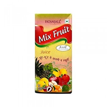 Patanjali Mix Fruit Juice 1 ltr