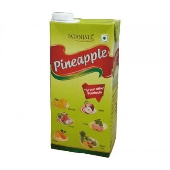Patanjali Pineapple Juice 1 ltr
