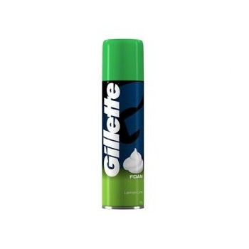 Gillette Foam Lemon lime 196ml