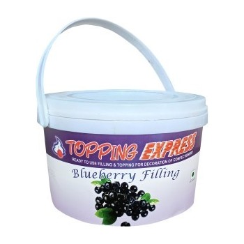 Maxi Cold Glaze Blueberry - 2.5kg