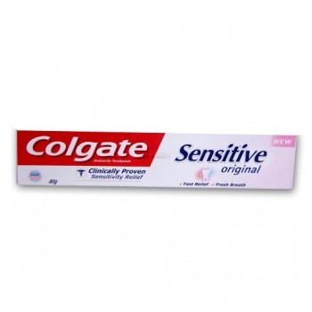 Colgate Sensetive Toothpaste Original 80gm