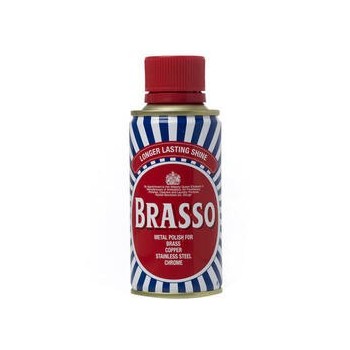 Brasso Metal Polish 100ml