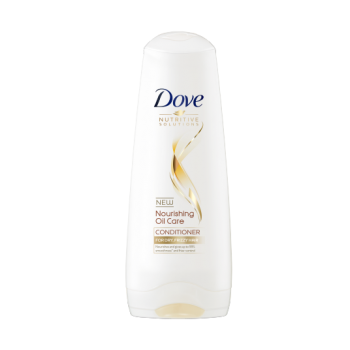 Dove Shampoo Nourishing Oil Care  190ml