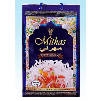 Mithas Premium Parboiled Rice 5kg