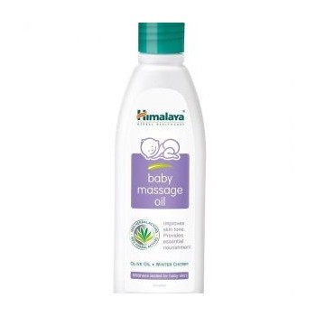 Himalaya Baby Massage Oil 200 ml