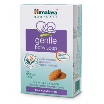 Himalayan Gentle Baby Soap (For Normal Skin) 125g