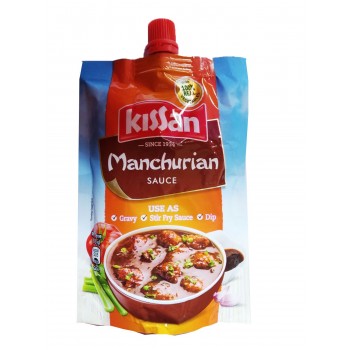 Kissan manchurian sauce - 200gm
