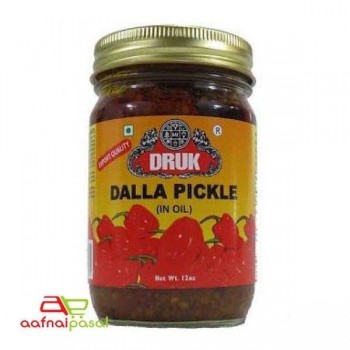 Druk Red Dalla Pickle (Lentils) 400g