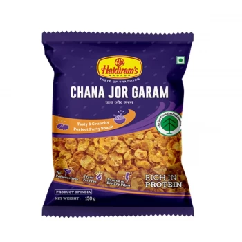 Haldiram Chana Jor Garam - 150 gm