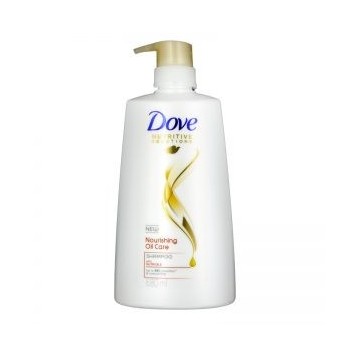 Dove Shampoo Nourishing Oil Care 190 ml