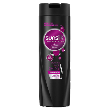 Sunsilk Black Shampoo 335ml