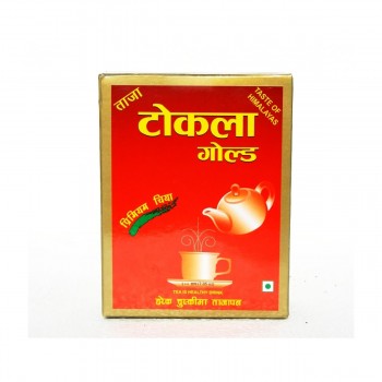 Tokla Gold (Box) 200gm