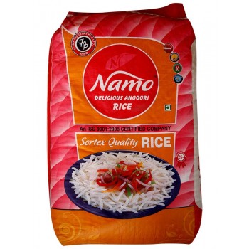 Namo Angoori Jeera Masino Rice 25kg
