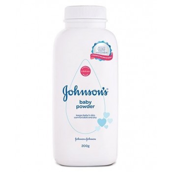 Johnson’s Baby Powder 200 gm