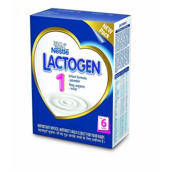 Nestle Lactogen (1) 400gm