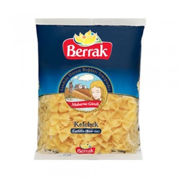 Berrak Farfalle (Bow – tie) Pasta 500 gm