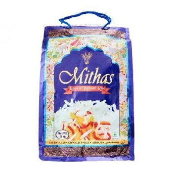Mithas Premium Reserve Rice - 5 KG
