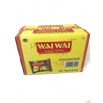 Wai Wai Chicken (1 Box)