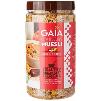 gaia muesli fruit and nut- 1kg