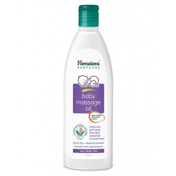 Himalaya Baby Massage Oil 100 ml