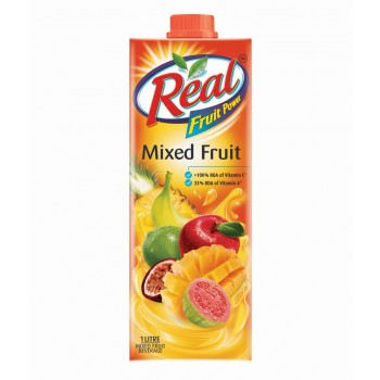 Real Fruit Mixed 1 Ltr