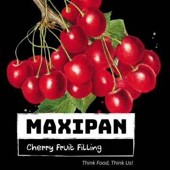 Maxipan Cherry Filling - 3000 gm