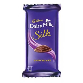 C.Dairymilk Silk Plain chocolate 60gm