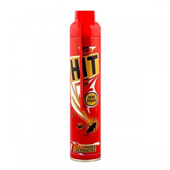 Hit Spray Red Kill Insects 320ml