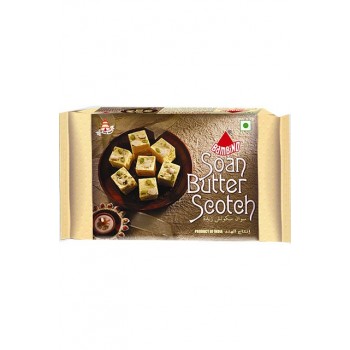Bambino Soan Papdi Butter Scotch 200gm