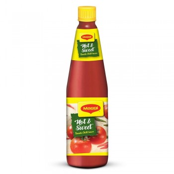 Maggi Hot & Sweet Tomato sauce