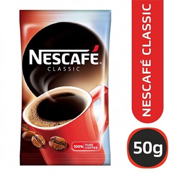 Nescafe Classic Coffee (pouch) 50g