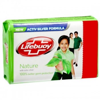 Lifebuoy Nature Soap - 95gm