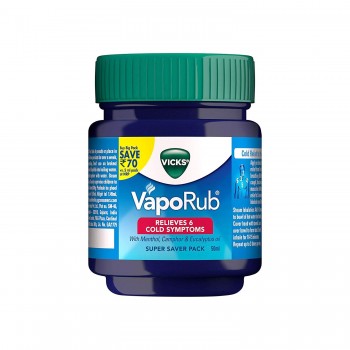 Vicks vaporab 50g