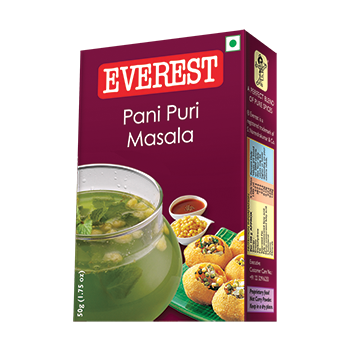 Pani puri masala - 50gm
