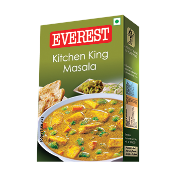 EVEREST kitchen king masala 100g