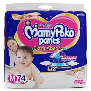 Mamy Poko Pants M (7-12 kg) 56 pants