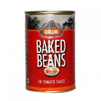 Druk Baked Beans  450g