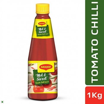 Maggi Hot & Sweet Tomato sauce - 1 KG