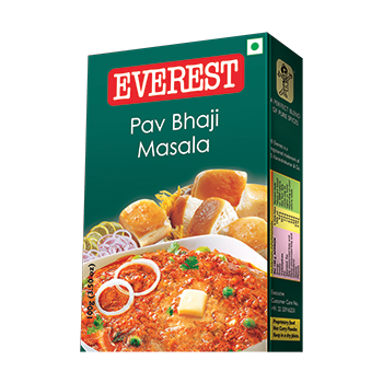 Everest pav bhaji masala 100gm