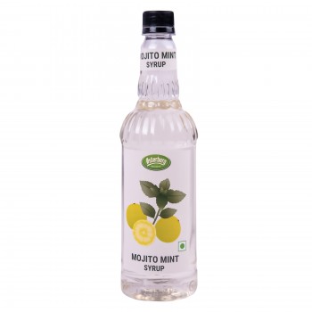 oysterberg Mint Mojito Syrup - 750 ML (0.98 KG)