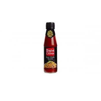 Nilon’s Red Chilli Sauce (Org. Chinese) 650 gm