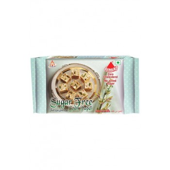 Bambino Soan Papdi Sugar Free 200g