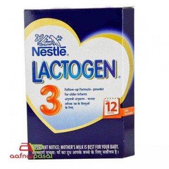 Nestle Lactogen (3) 400gm
