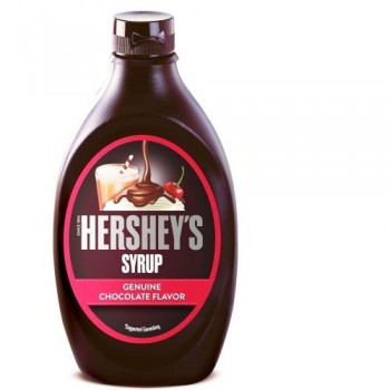 Hershey's Syrup Genuine (chocolate Flavor) 680g