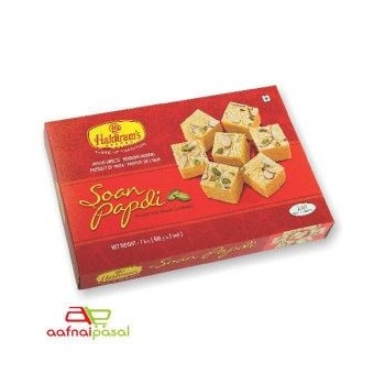 Haldirams Soan Papdi - 250 Gram