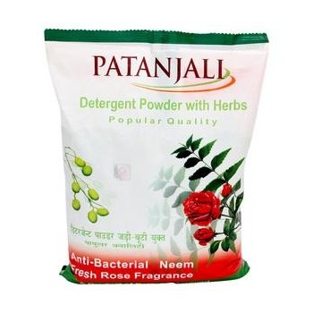 Patanjali Superior Detergent Powder With Herb 1kg