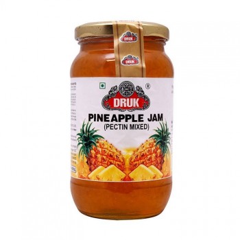 Druk pineapple Jam 500gm