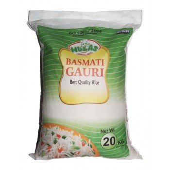 Hulas Gauri Basmati Rice - 20 KG
