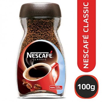 Nescafe Classic Coffee 100g