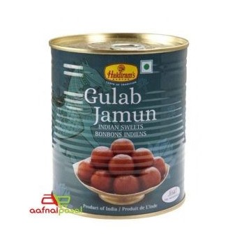 Haldirams Gulab Jamun - 500 Gram